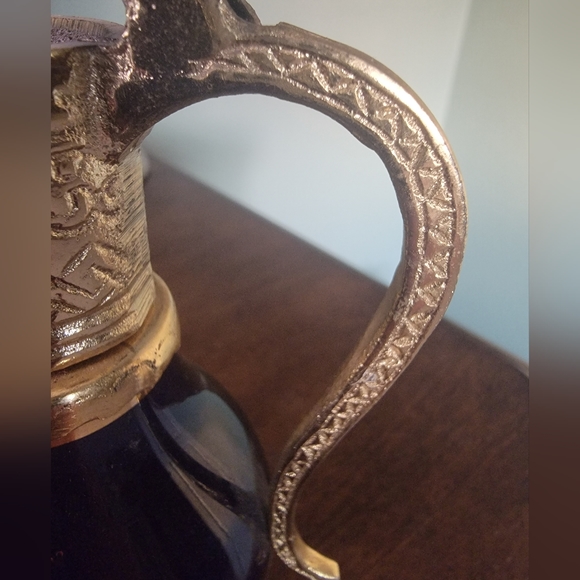 Gorgeous teapot from Istanbul, Turkey. Excellent condition. - Picture 5 of 8